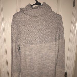 Lovers + Friends turtleneck tunic/dress